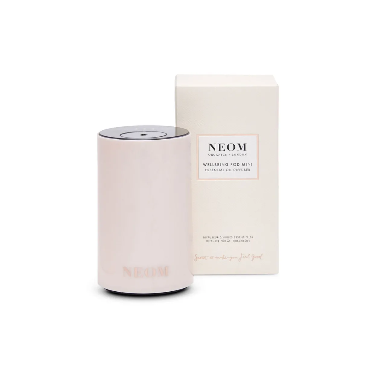 Wellbeing Pod Mini Nude