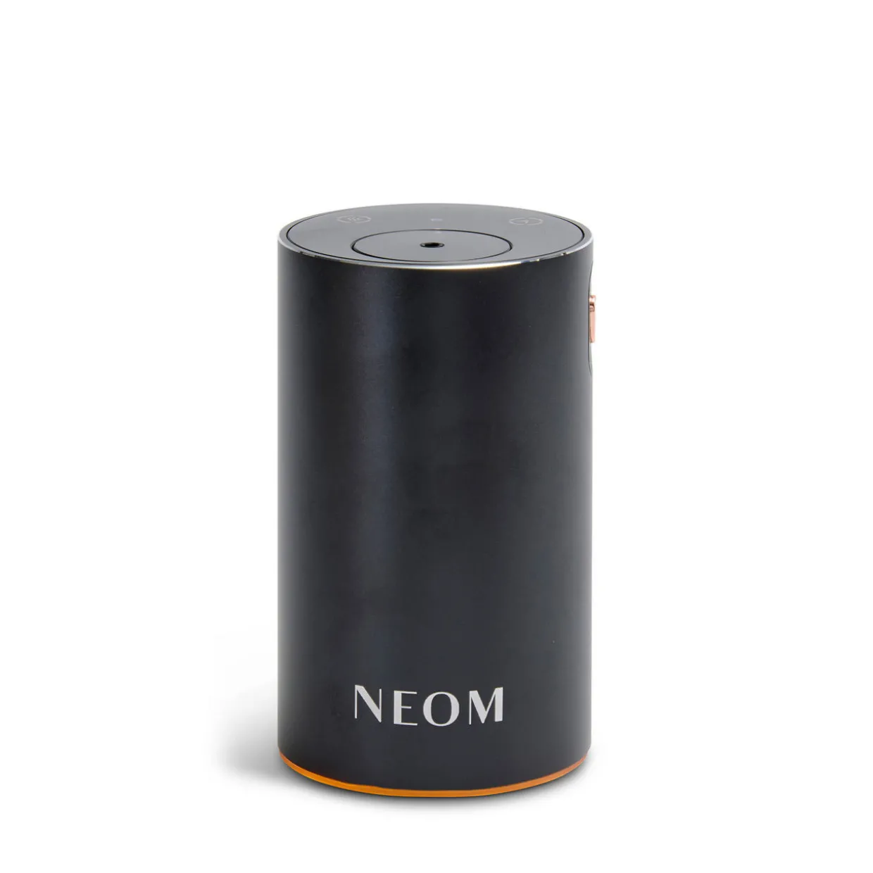 Wellbeing Pod Mini+ Waterless Essential Oil Diffuser - Black
