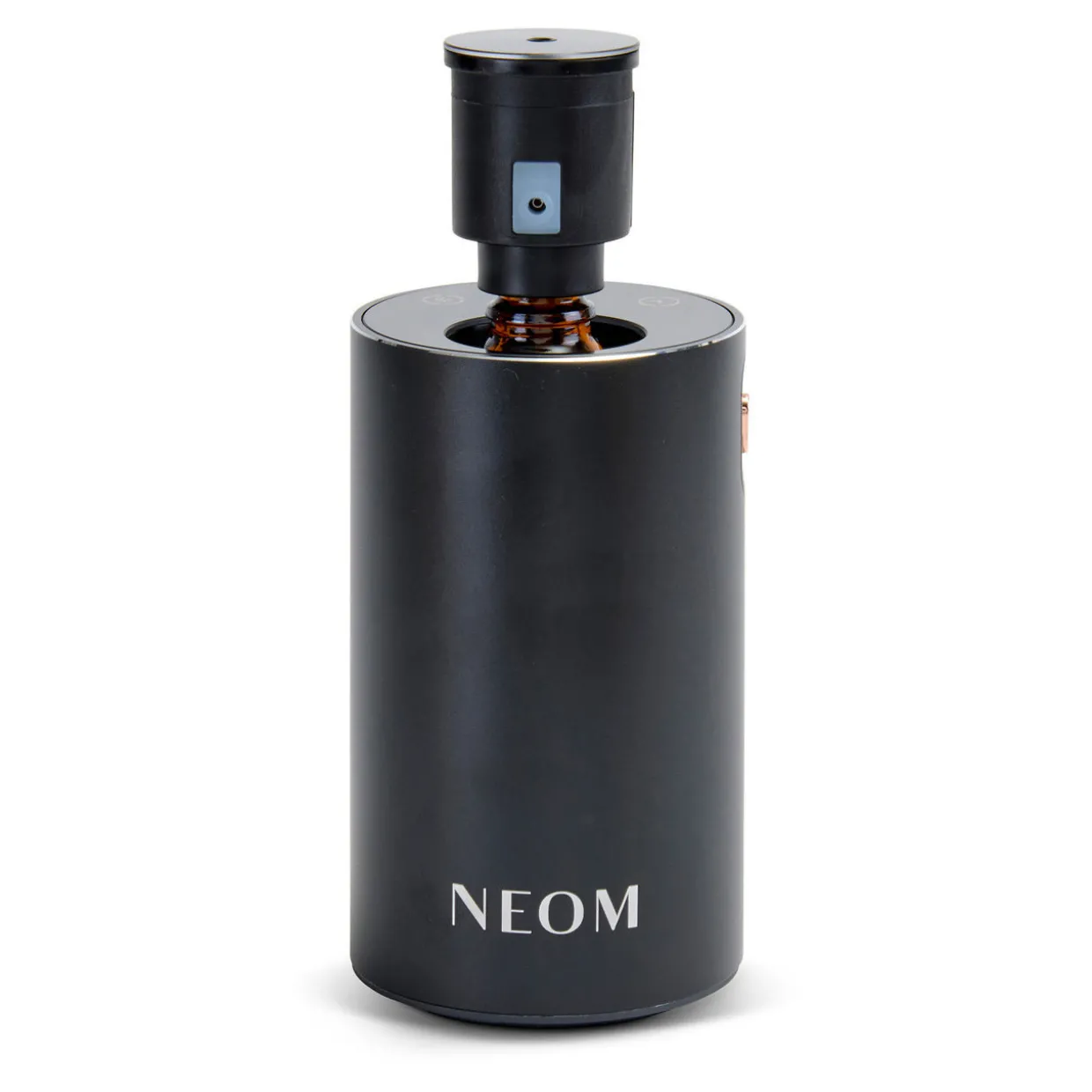 Wellbeing Pod Mini+ Waterless Essential Oil Diffuser - Black