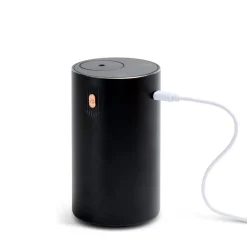 Wellbeing Pod Mini+ Waterless Essential Oil Diffuser - Black
