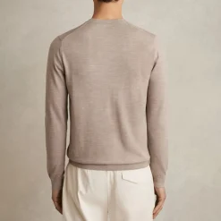 Wessex Merino Wool Sweater
