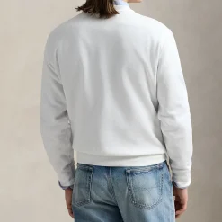 West Village Bear Logo Sweatshirt