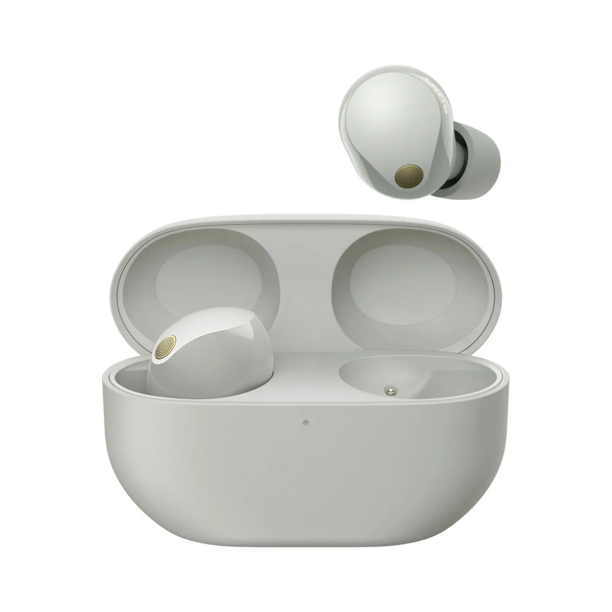 WF1000XM5 Silver TW ANC Buds
