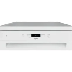 Whirlpool Standard Dishwasher - White
