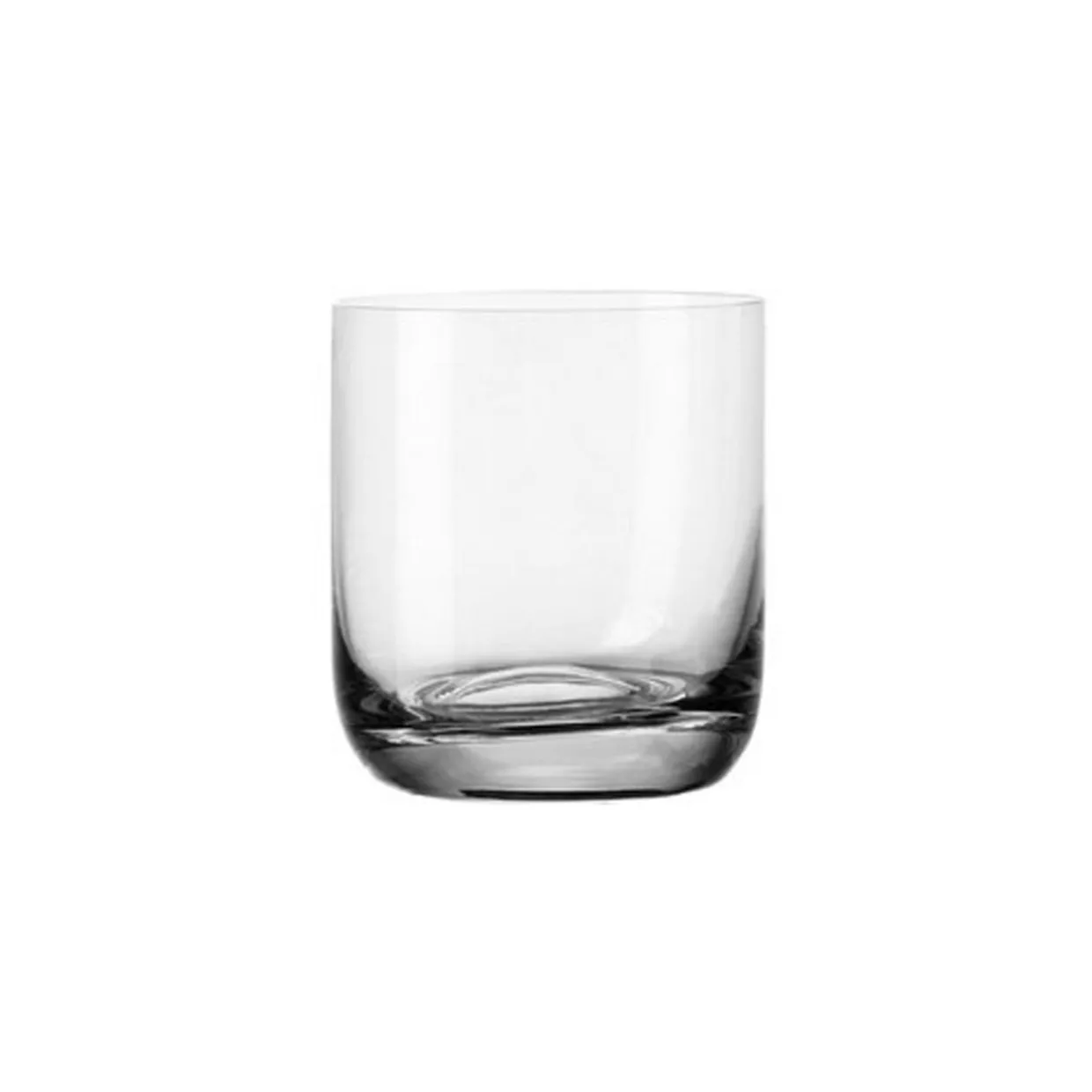 Whiskey Tumbler Set Of 6 Clear