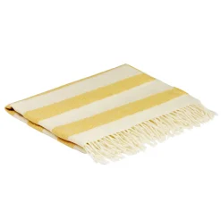 Whispering Lemon Baby Blanket