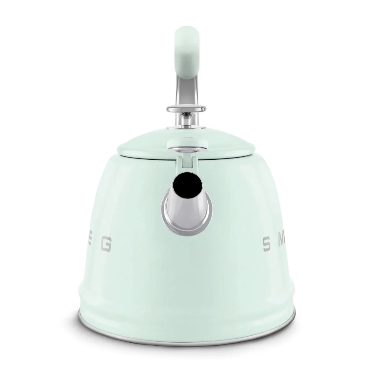 Whistling Kettle Pastel Green