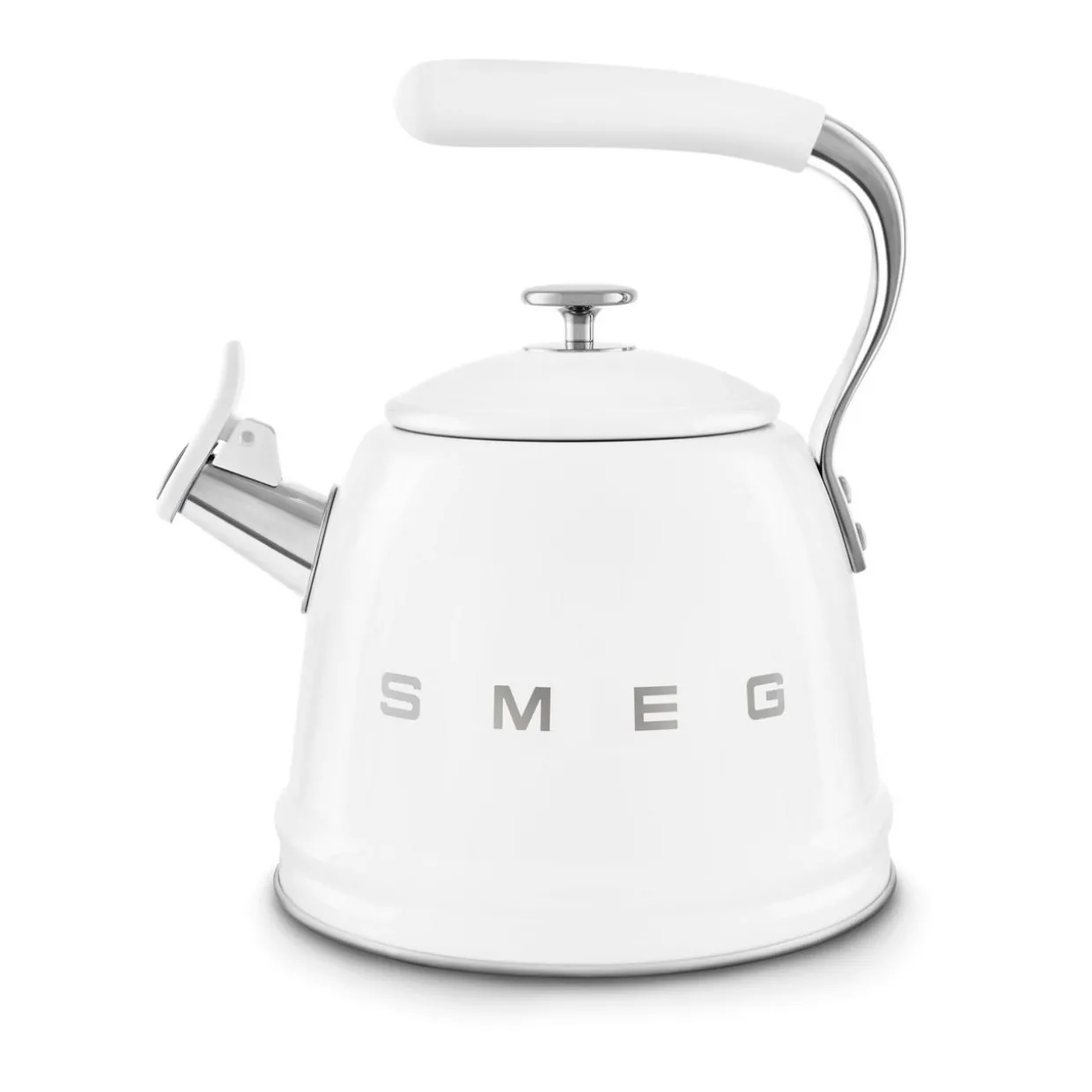 Whistling Kettle White