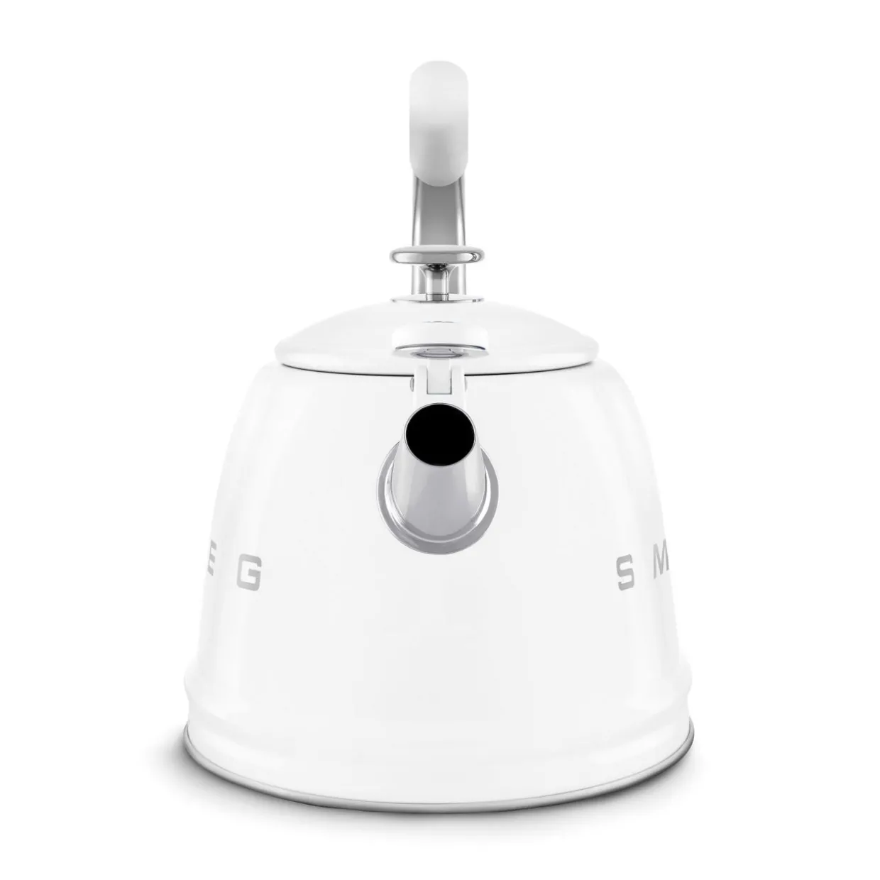 Whistling Kettle White