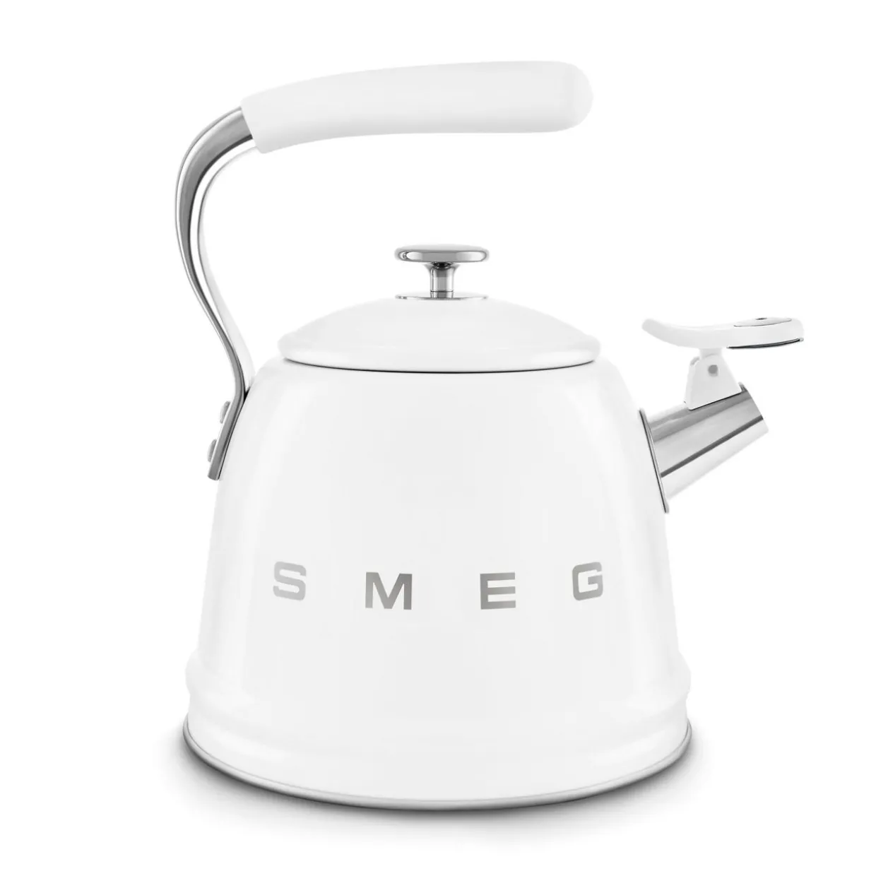 Whistling Kettle White