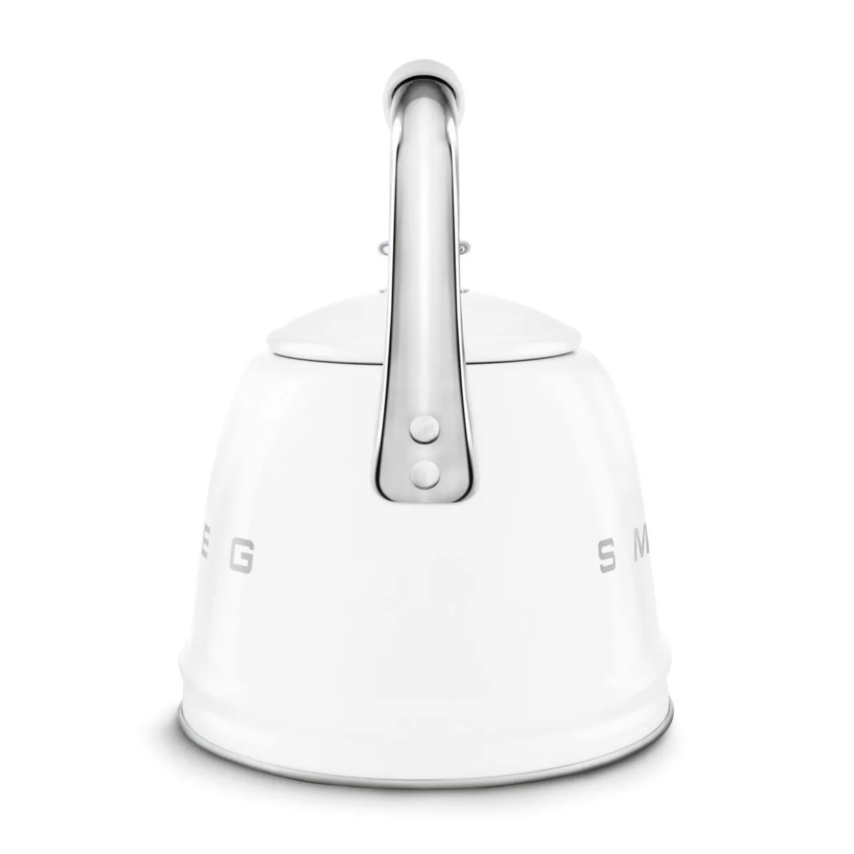 Whistling Kettle White
