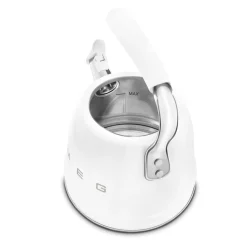 Whistling Kettle White