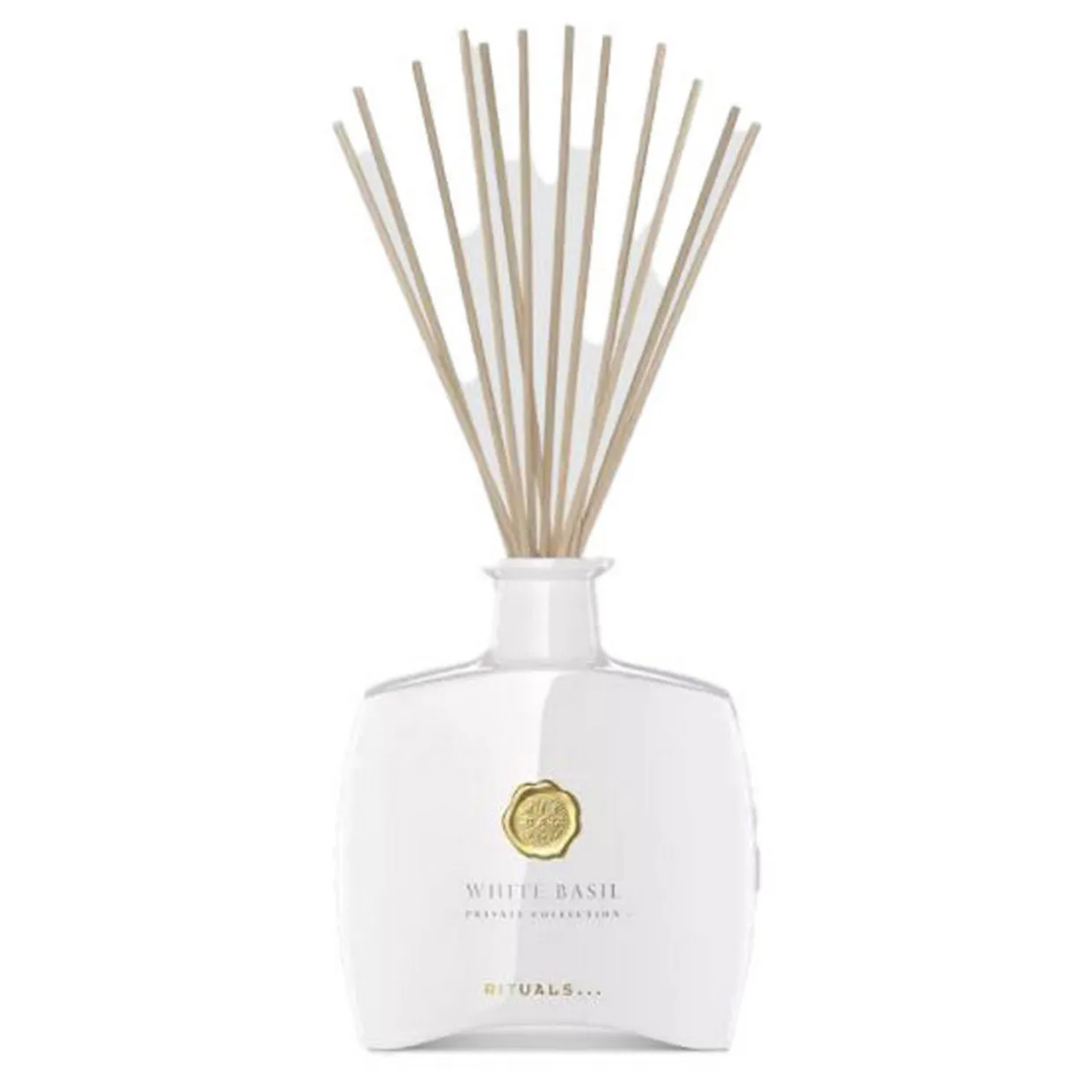 White Basil Diffuser 450ml