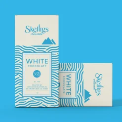 White Chocolate Bar 75g