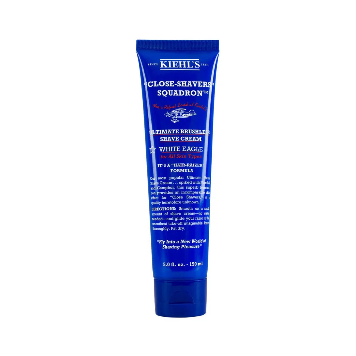 White Eagle - Ultimate Brushless Shave Cream