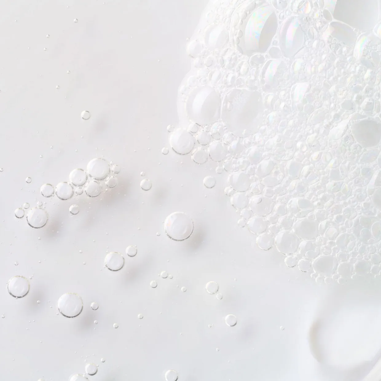 White Suede Hand and Body Wash