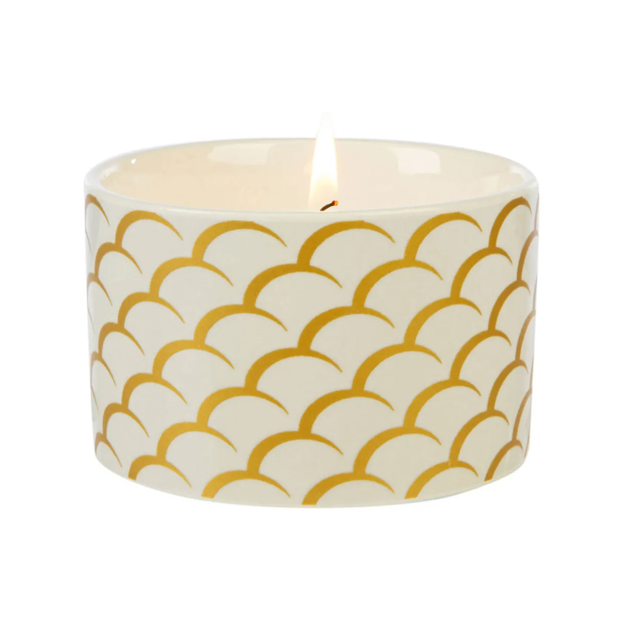 White Tea & Pomegranate Medium Candle