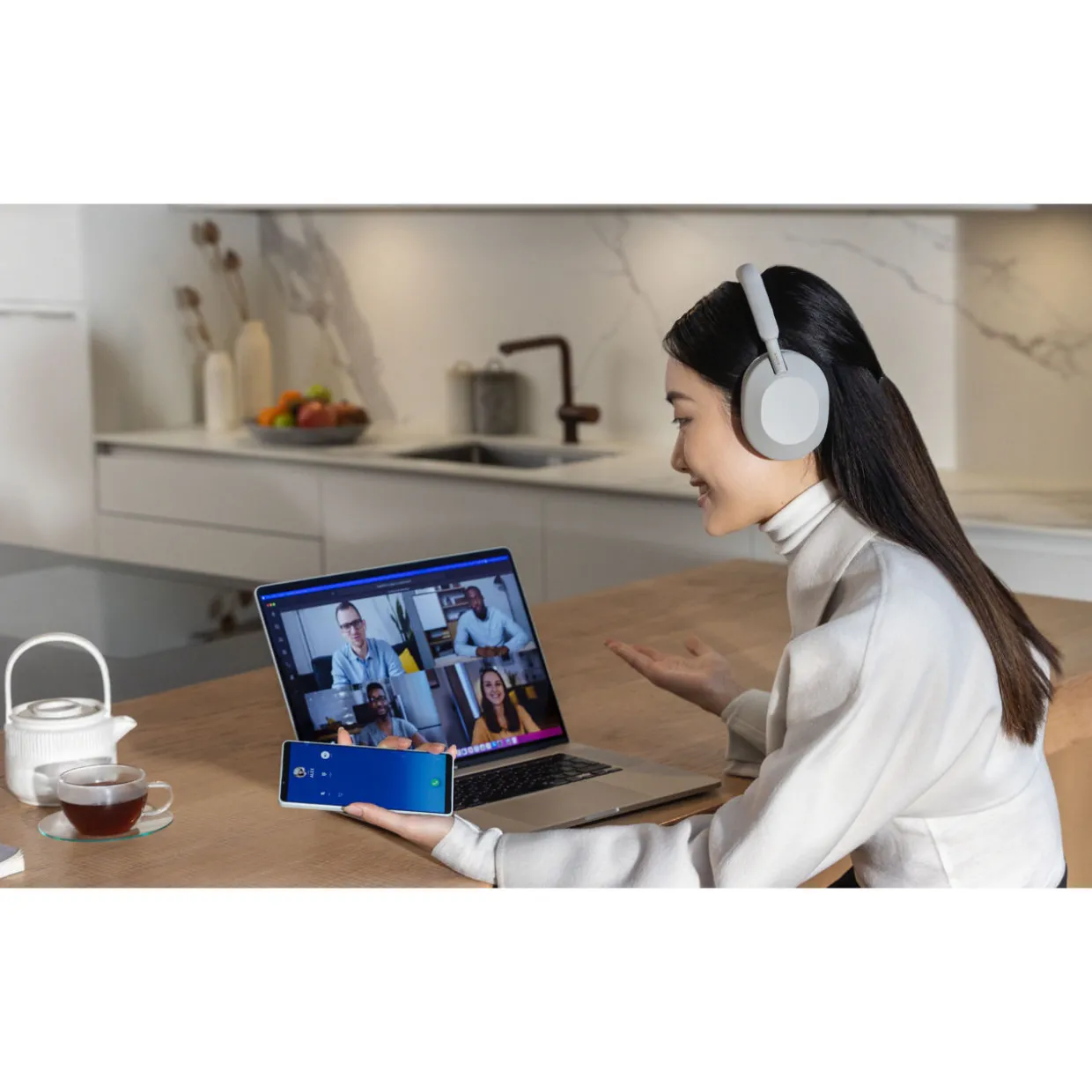 WH-1000XM5 Noise Cancelling Headphones
