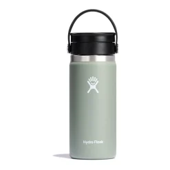 Wide Flex Sip Lid Bottle Agave 16oz