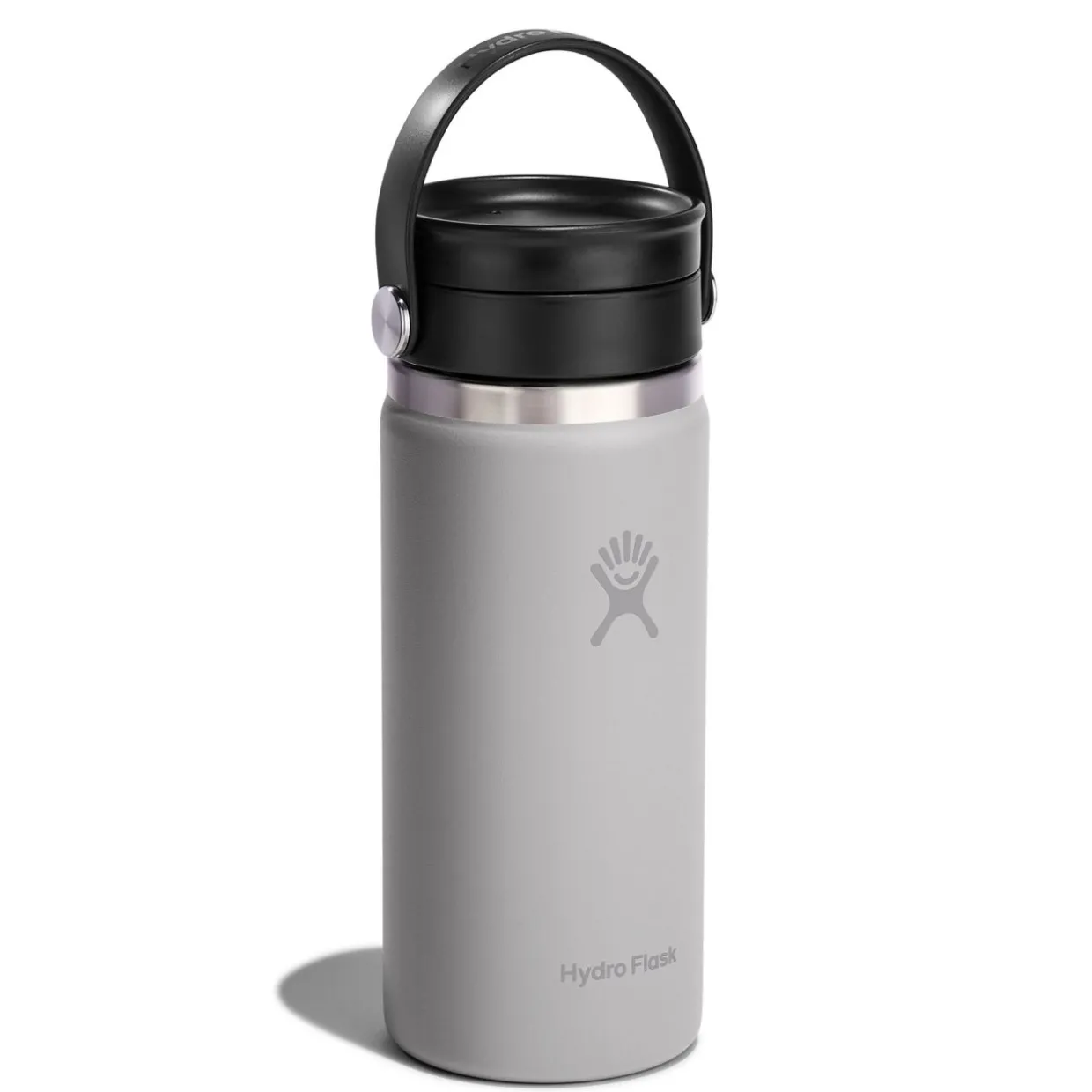 Wide Flex Sip Lid Bottle Birch 16oz