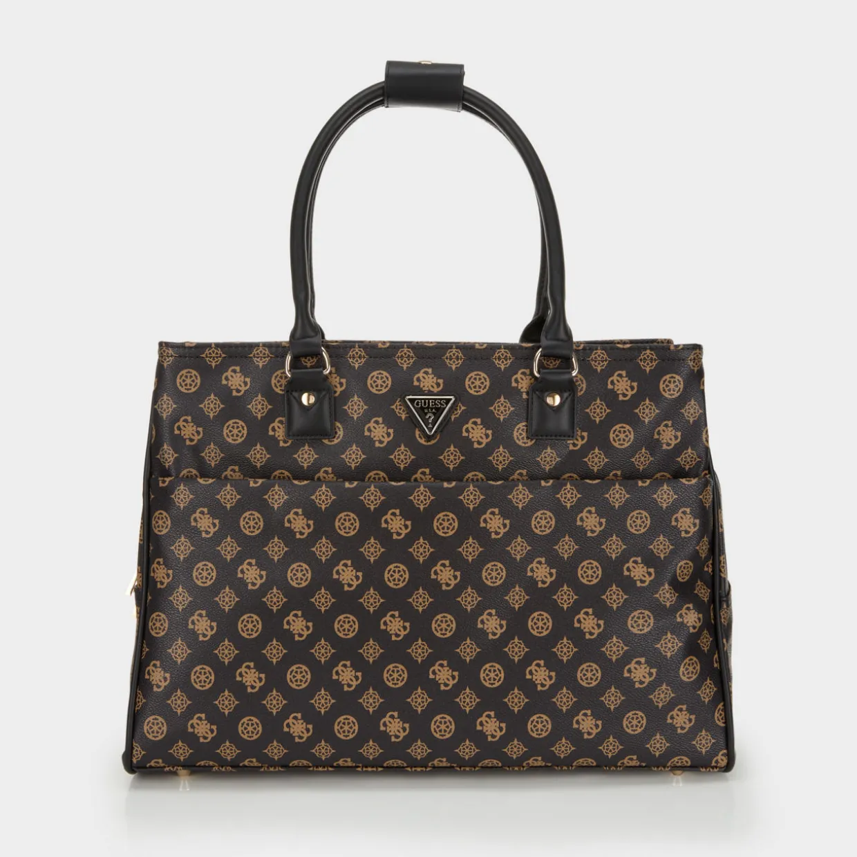 Wilder 4G Peony Logo Tote Bag