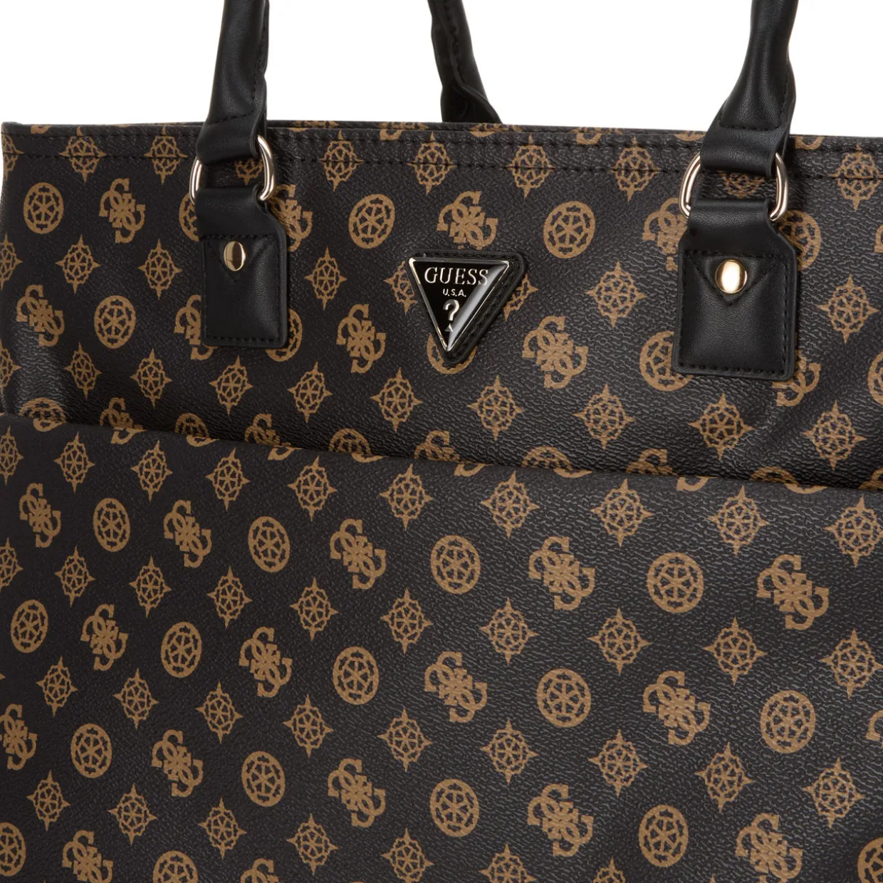 Wilder 4G Peony Logo Tote Bag
