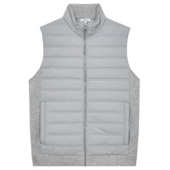 William Quilted Gilet