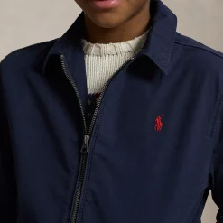 Windbreaker Jacket 6-12 Years