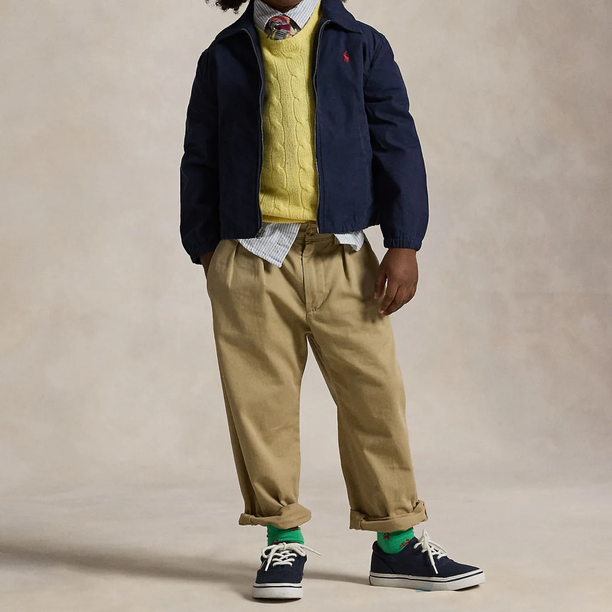 Windbreaker Jacket 2-6 Years