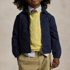 Windbreaker Jacket 2-6 Years