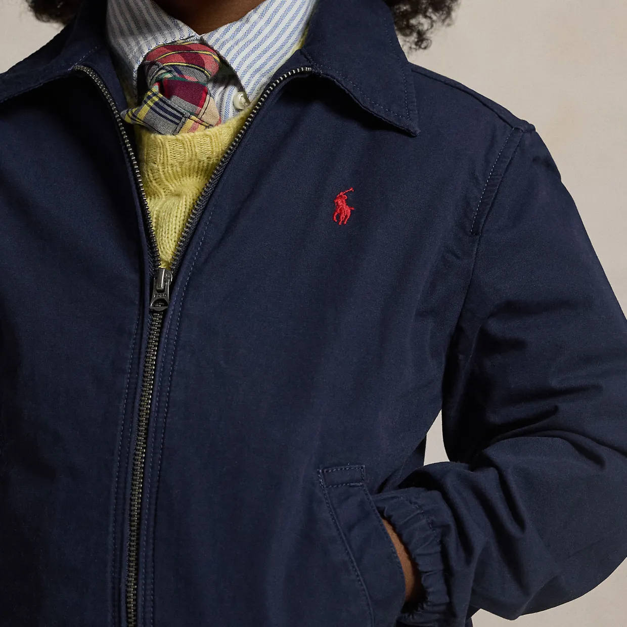 Windbreaker Jacket 2-6 Years