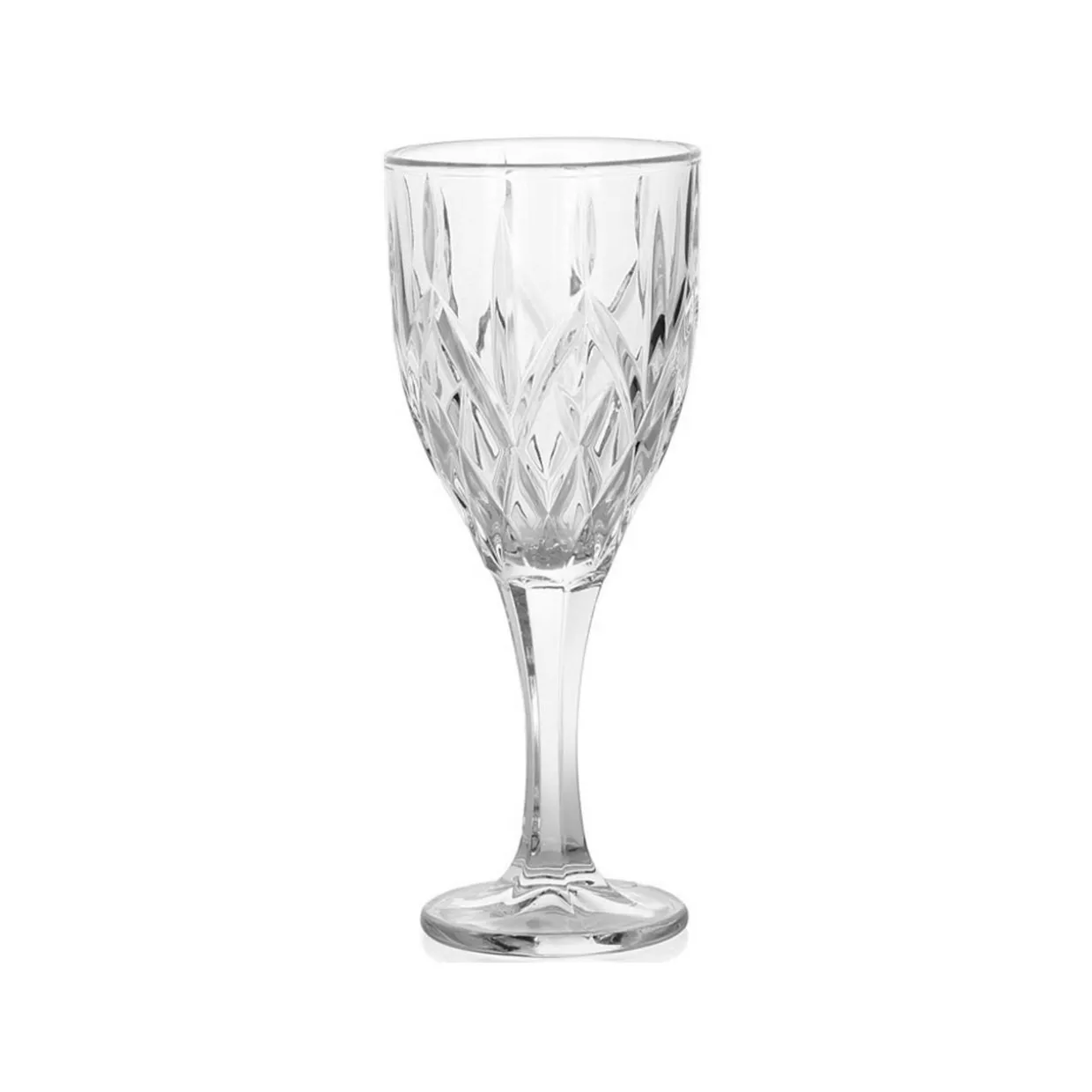 Wine Glass, Set of Six