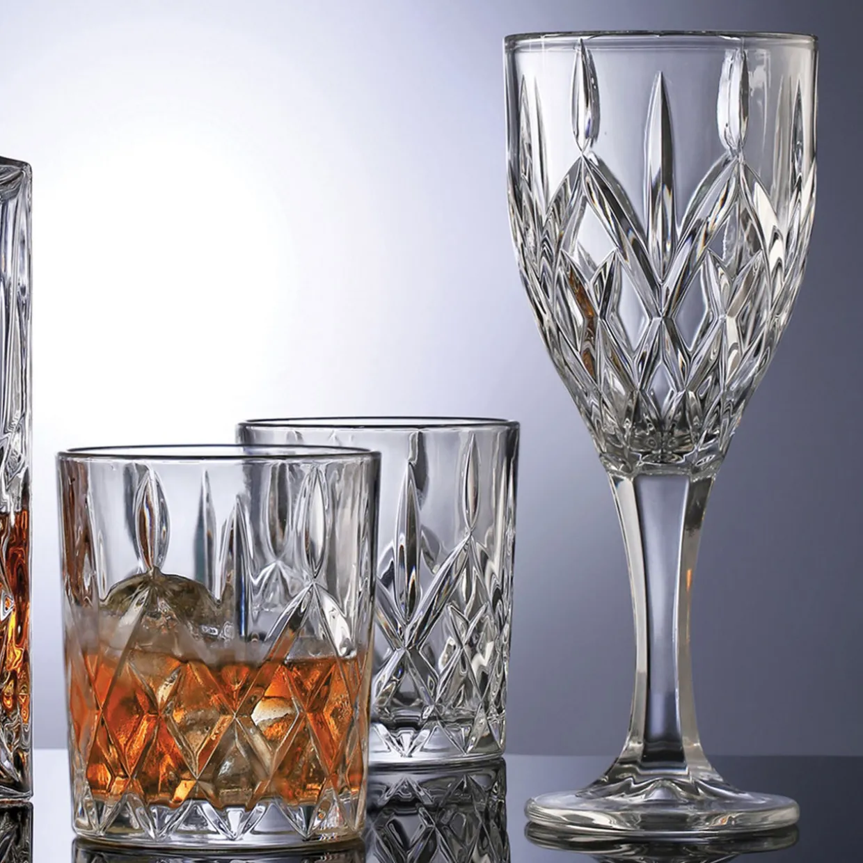 Wine Glass, Set of Six