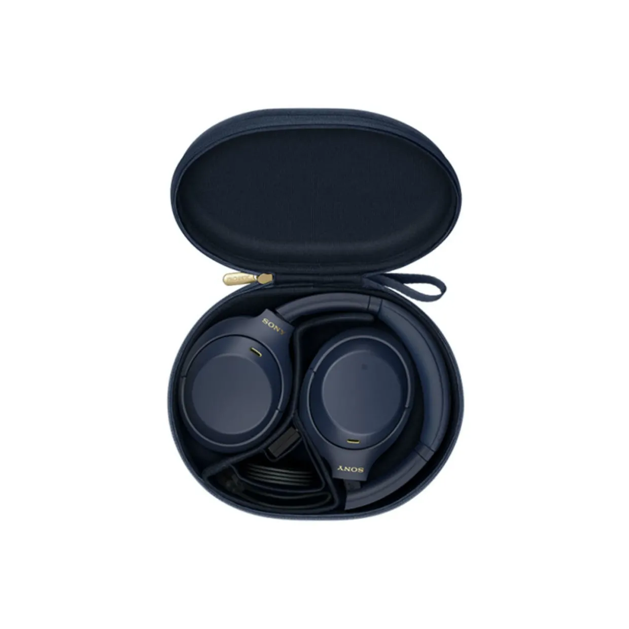 Wireless Over-Ear Noise Cancelling Headphones