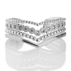 Wishbone Ring