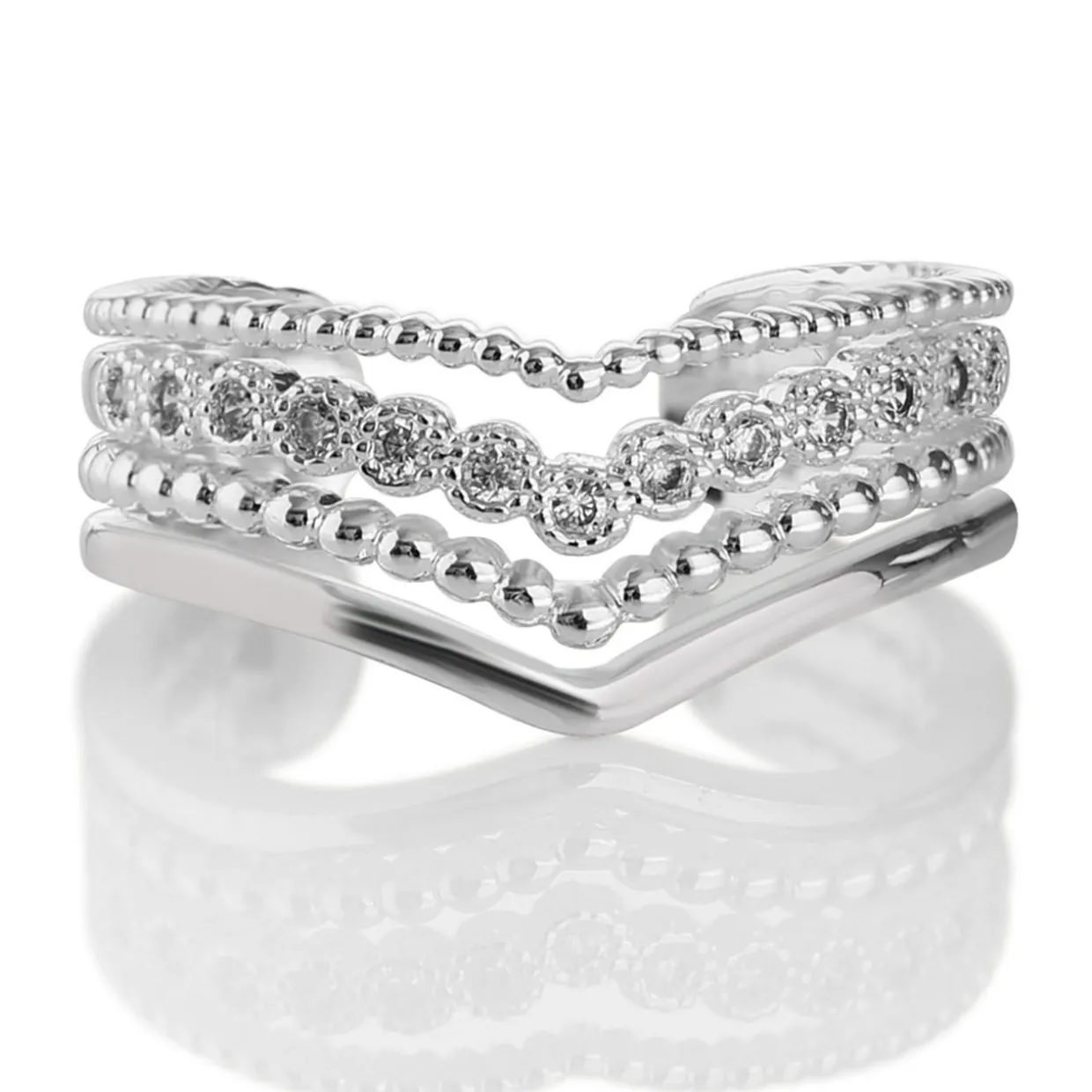 Wishbone Ring