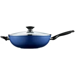 Wok with Lid 30cm