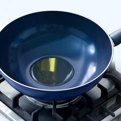 Wok with Lid 30cm