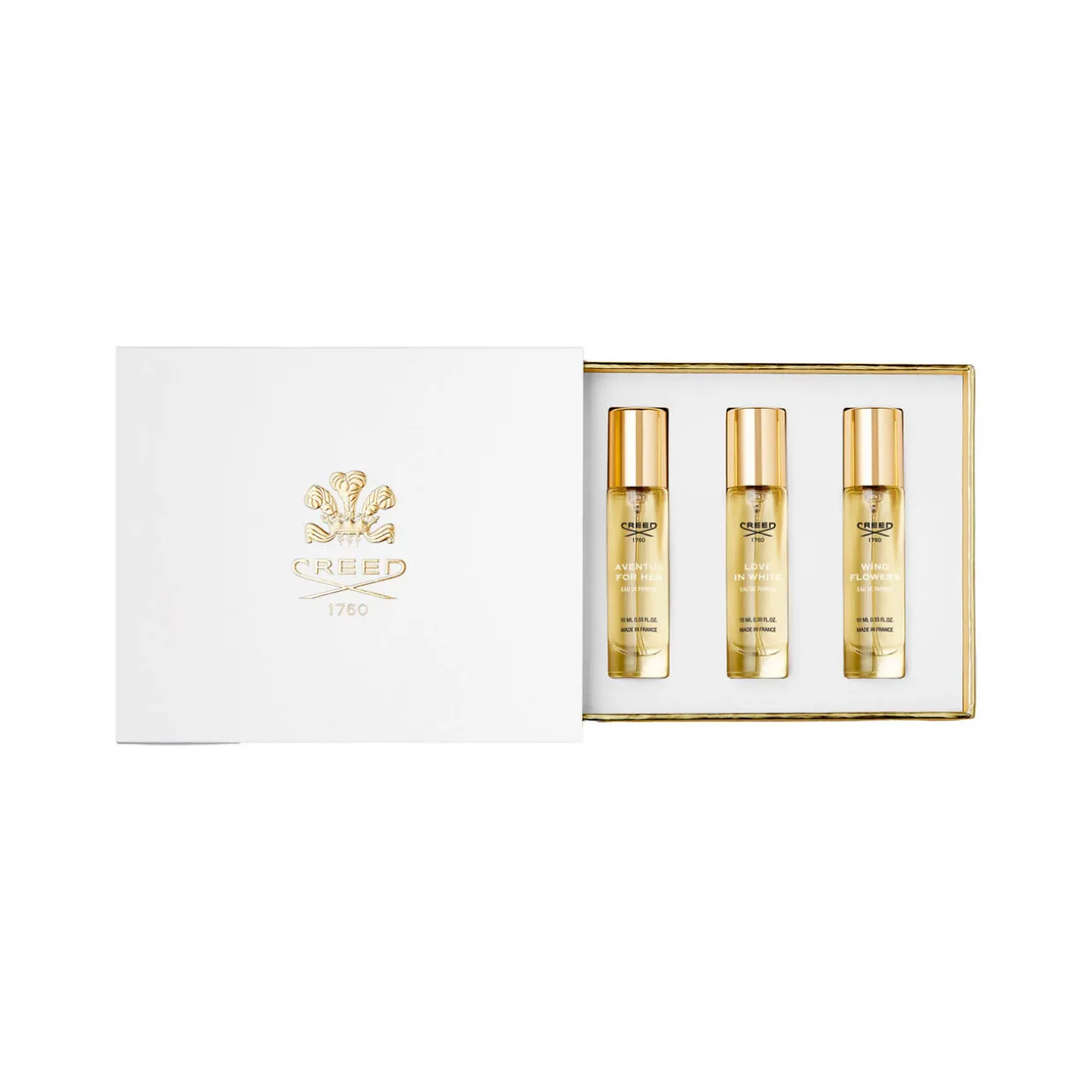 Women's 3-Piece Fragrance Discovery Set