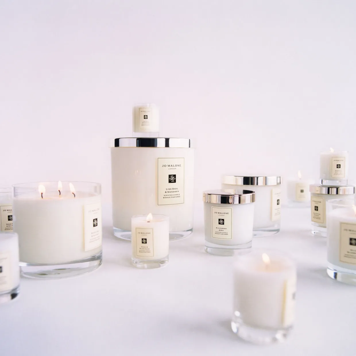 Wood Sage & Sea Salt Classic Candle