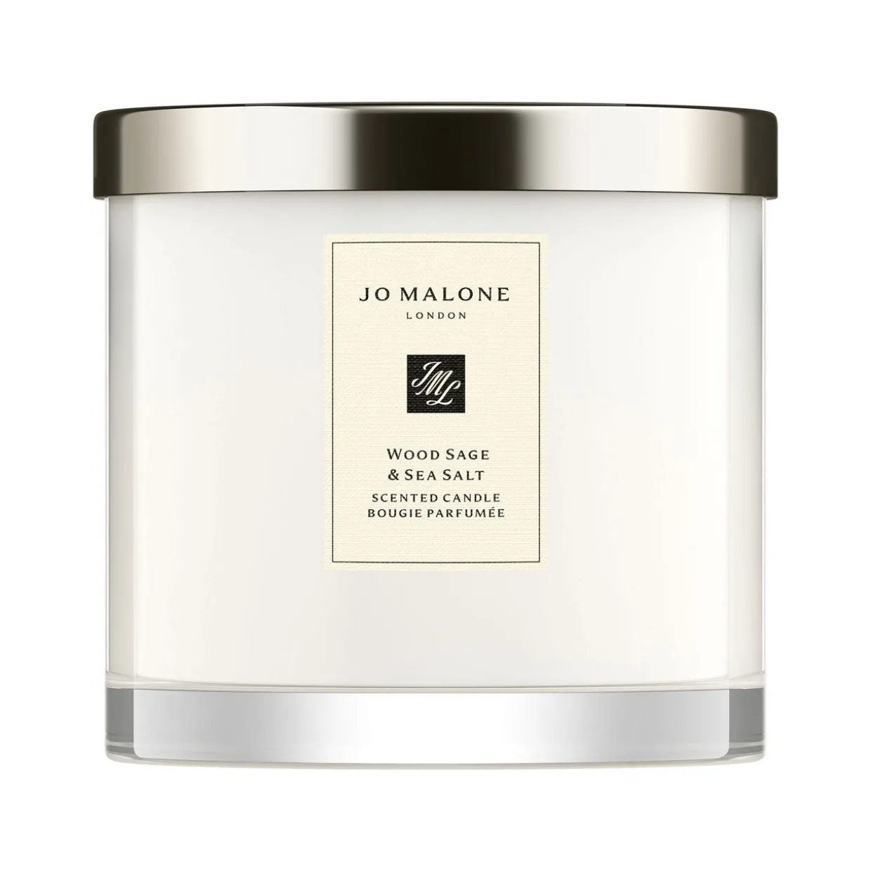 Wood Sage & Sea Salt Deluxe Candle