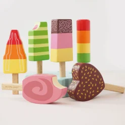 Wooden Ice Lollies