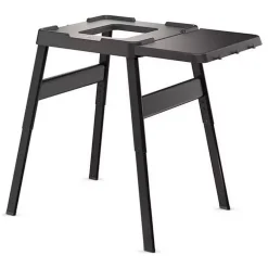Woodfire Adjustable Stand & Side Table
