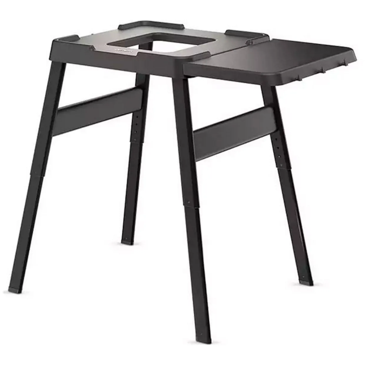 Woodfire Adjustable Stand & Side Table