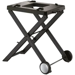 Woodfire Electric BBQ Grill Stand