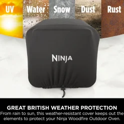 Woodfire Outdoor Oven Cover
