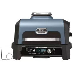 Woodfire Pro Connect XL Electric BBQ Grill & Smoker