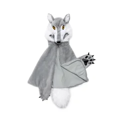Woodland Storybook Wolf Cape