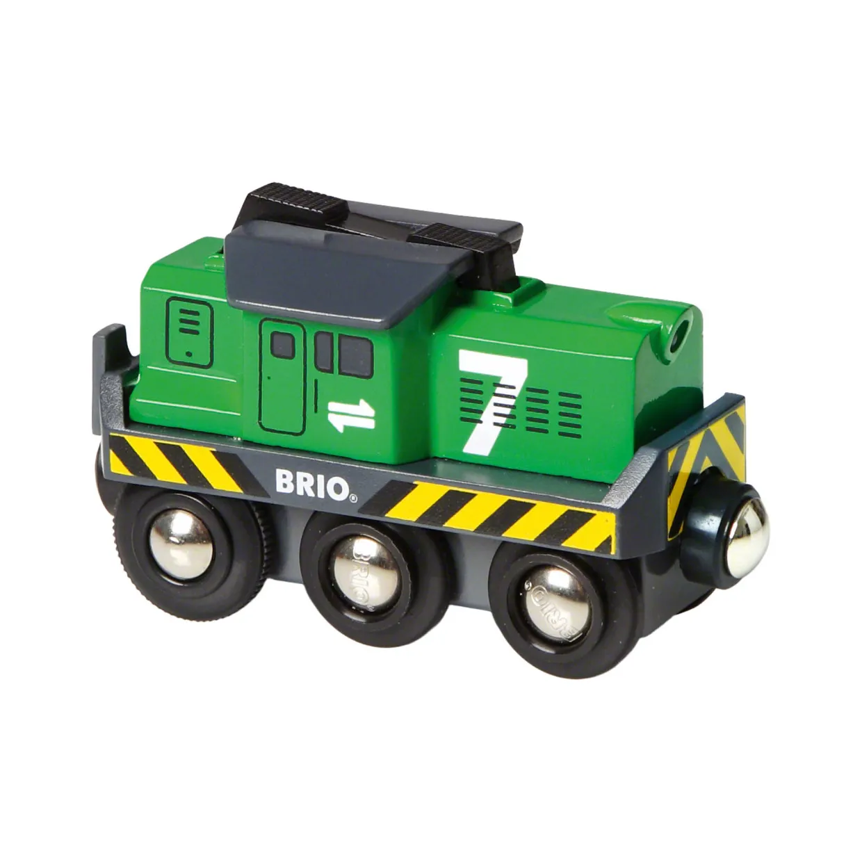 World: Freight Battery Engine Train