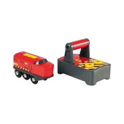 World: Remote Control Engine